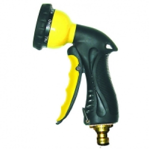 Wickes Metal Garden Hose Spray Gun £3.99