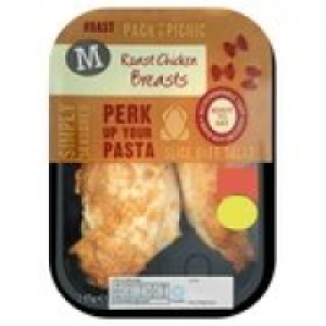 Morrisons Roast Chicken Fillets