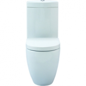 Wickes Trento Soft Close White Toilet Seat £50.00