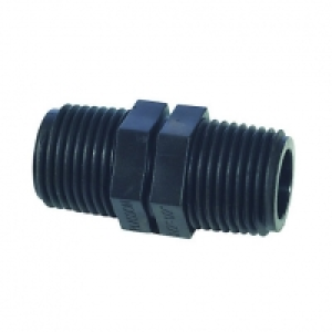 Plasson 5067 Threaded Nipple 38mm