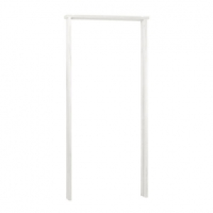 Wickes Engineered White Primed Door Lining 27.5 x 132mm x 2.