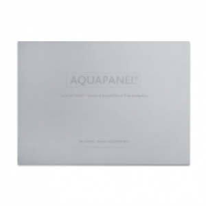 Knauf Aquapanel Floor Tile Board 1200x900x6mm