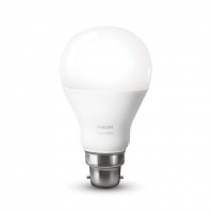 Philips Hue White Wireless LED Light Bulb B22 9.5W