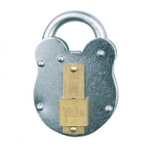Yale Y215/53/117/1 Steel Padlock 53mm £10.35