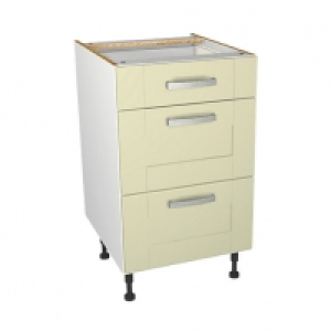 Wickes Ohio Drawer Unit 500mm