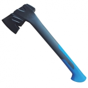 Wickes Fibreglass Handle Hand Axe 1.75lbS