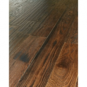 Wickes Gunstock Oak Real Wood Top Layer Engineered Wood Floo &pound;42.39