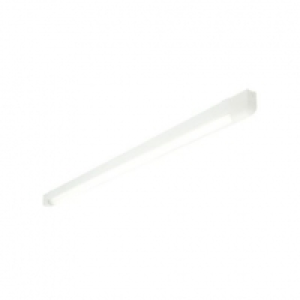 Wickes 5ft T5 Slimline Fluorescent Fitting & Tube & Diffuser