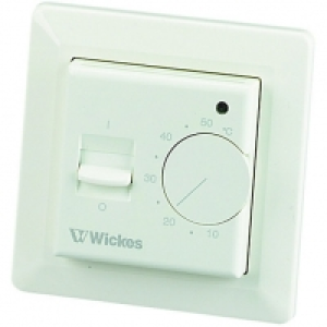 Wickes Analogue Undertile Probe Thermostat £66.49