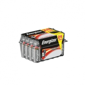 Energizer Alkaline Power AAA24 Value Pack &pound;9.99