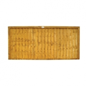 Wickes Closeboard Panel 6ft x 3ft pk20
