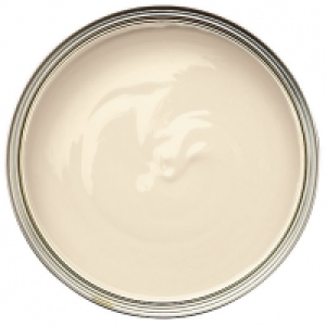 Dulux Natural Hints Matt Emulsion Paint Barley White 5L