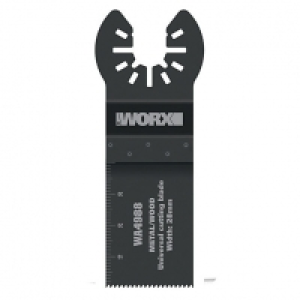 Worx WA4988 Bm End Cut Blade Ui Extended Life 28mm