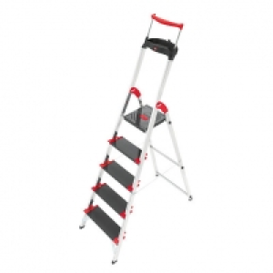 Hailo Champions Line 5 Tread Step Ladder £109.00