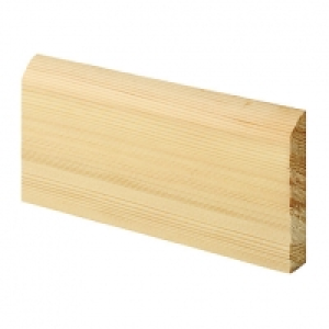 Wickes Bullnose Pine Architrave 15 x 69 x 2100mm Pack 8 £24.35