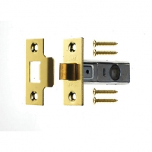 ERA Tubular Latch 64mm Brass