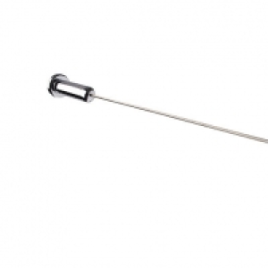 Croydex Wireline Shower Curtain Rail &pound;15.99