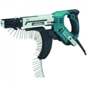 Makita 470W Auto-Feed Screwdriver 110V 6844 &pound;256.99