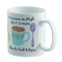 Aldi  Crofton Cake Mug