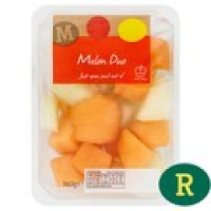 Morrisons Sharing Melon Duo (R)