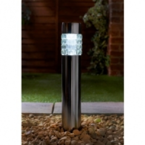 Signature Solar PIR Motion Sensor Post Light