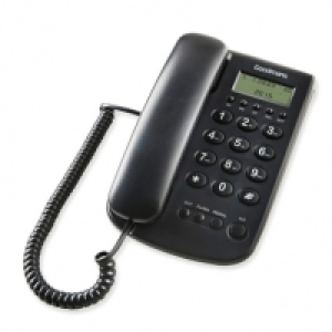 Goodmans Desk Phone - Black