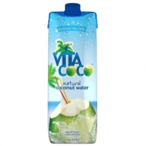 Vita Coco Natural Coconut Water 1L
