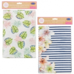 Printed Paper Table Cloth
