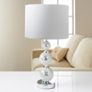 Ella Mosaic Ball Table Lamp