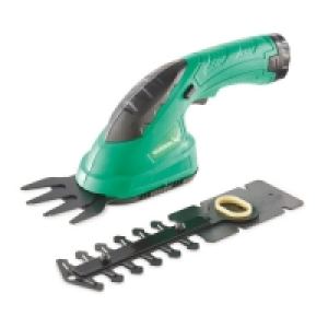 Aldi  Gardenline Cordless Hedge Trimmer