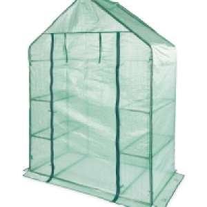 Aldi  Gardenline Walk-In Greenhouse