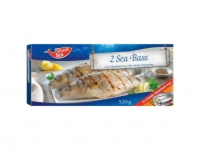 Lidl  Ocean Sea 2 Sea Bass