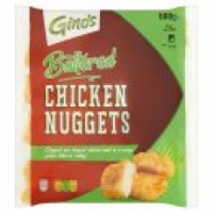 Battered Chicken Nuggets £1.80