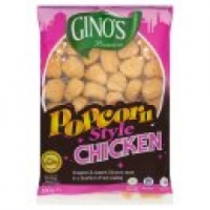 Popcorn Style Chicken £1.80