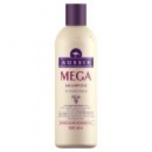 Mega Shampoo £5.00