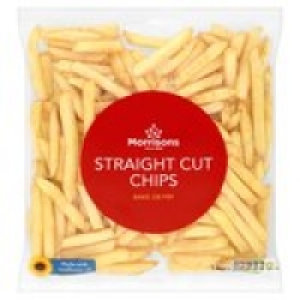 Morrisons Straight Cut Chips £1.20