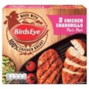 2 Chicken Chargrills Peri-Peri £1.00