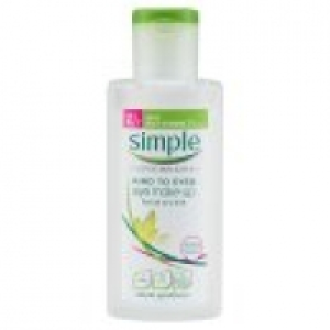 Kind To Eyes Eye Make-Up Remover £2.00