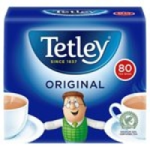 Tetley Tea Bags £2.00