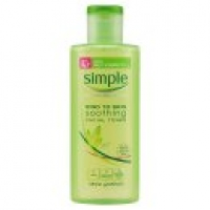 Kind To Skin Soothing Facial Toner £2.00