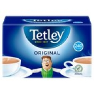 Tetley Tea Bags £4.00