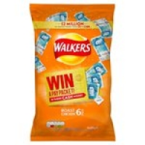 Walkers Roast Chicken Crisps £1.25