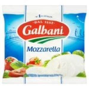 Galbani Mozzarella £1.00