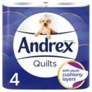 Andrex Supreme Quilts £2.25