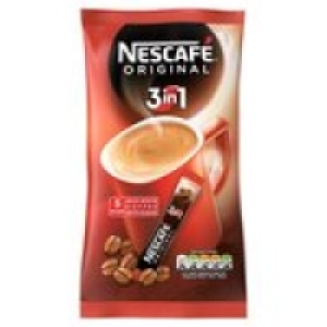 Nescafe 3 In 1 Original Instant Coffee £0.80