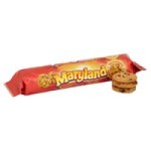 Maryland Chocolate Chip Cookies £1.00