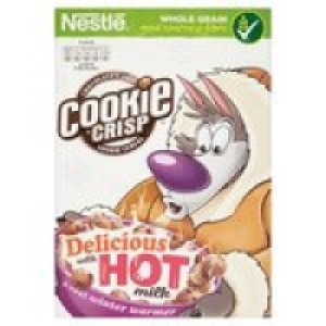 Nestle Cookie Crisp Cereal £1.50