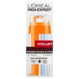 Vita Lift Intense Double Action Re-Tautening Moisturiser £10.00
