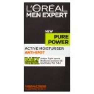 Pure Power Active Moisturiser Anti-Spot &pound;6.00
