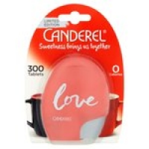 Canderel 0 Calories 300 Tablets £2.93